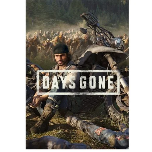  Days Gone Steam Global PC