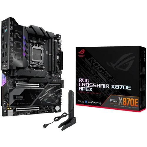  ROG CROSSHAIR X870E APEX matična ploča Cene