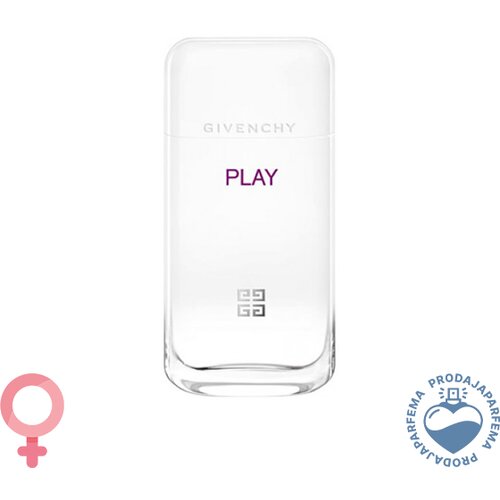 Givenchy Play For Her EDT - 75ml Slike