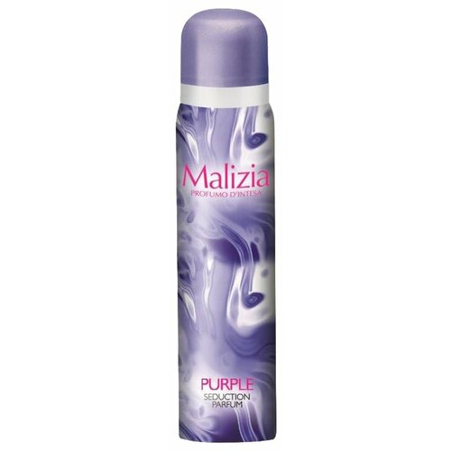 Malizia purple ženski dezodorans u spreju 150ml Slike