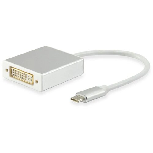 Equip Oprema za adapter USB-C - Dvi-I Dual Link M/F, (21408335) Cene