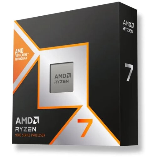 AMD Procesor AM5 Ryzen 7 9850X3D 5.6GHz BOX Cene