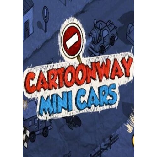  Cartoonway : Mini Cars Steam Steam Key GLOBAL Cene