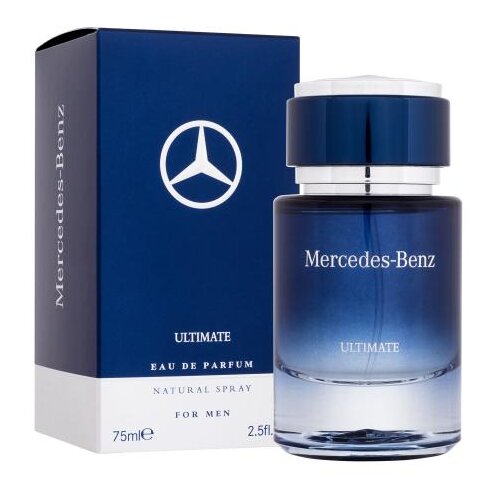 Mercedes-Benz Ultimate 75 ml parfemska voda za moške Cijene
