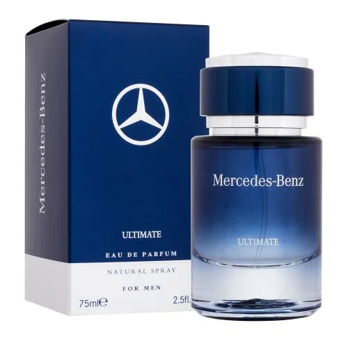 Mercedes-Benz Ultimate 75 ml parfumska voda za moške