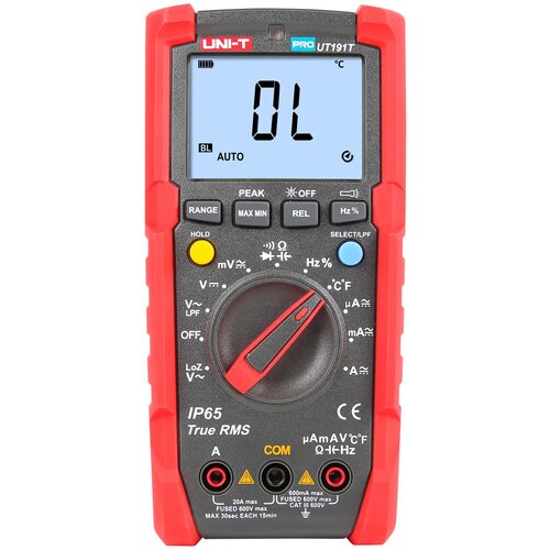 Uni-t Multimeter PRO UT191T, (5000083291) Cene