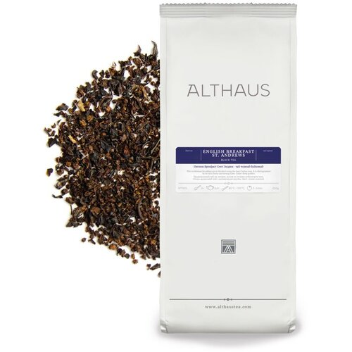  English Breakfast ST. ANDREWS čaj 250g / rinfuz Cene