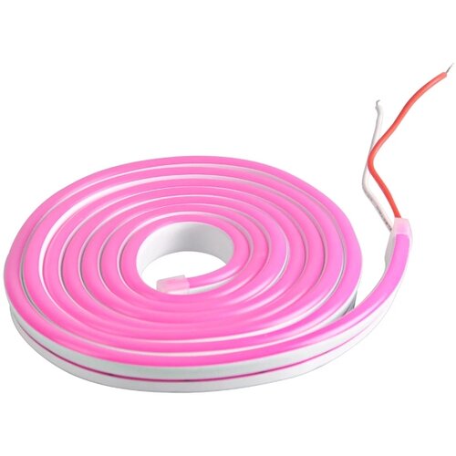  led traka neon 2 m LED/17W/12V IP65 ružičasta Slike