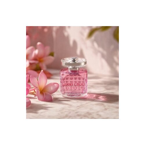 Jimmy_Choo Blossom Special Edition parf&amp;eacute;movan&amp;aacute; voda za žene 60 ml Slike