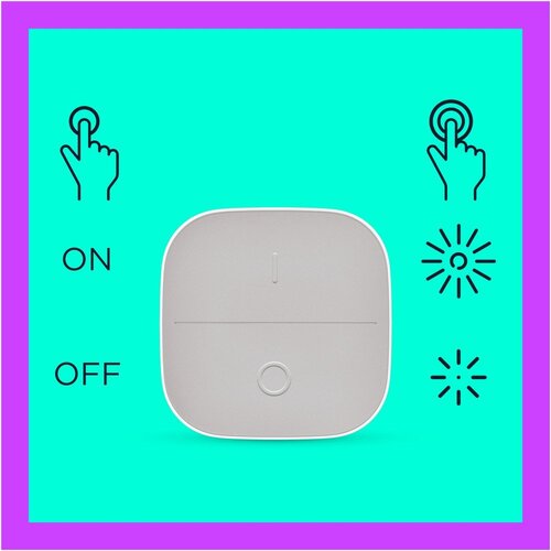 Wiz daljinski upravljač WIZMOTE 2xAAA Wi-Fi Slike