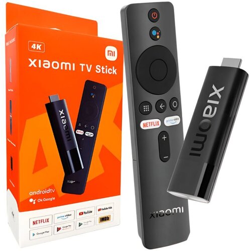 Xiaomi 4K TV Android Stick Slike