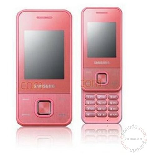 Samsung E2330 Pink mobilni telefon Slike