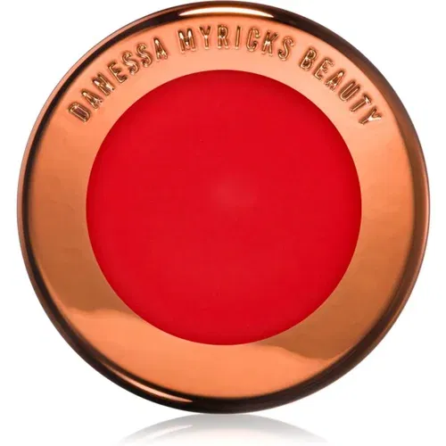 Danessa Myricks Beauty Yummy Skin Blurring Balm Powder balzam za usne i rumenilo nijansa Golden Hour 6 g