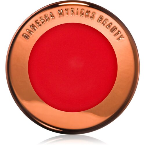 Danessa Myricks Beauty Yummy Skin Blurring Balm Powder balzam za ustnice in rdečilo odtenek Golden Hour 6 g Cene