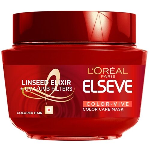 L´Oréal Paris elseve Color Vive Maska za kosu 300 ml Cene