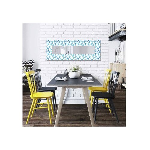 Wallity Ogledalo 40120YMA-15, 40x120 cm, &Scaron;areno Cijene
