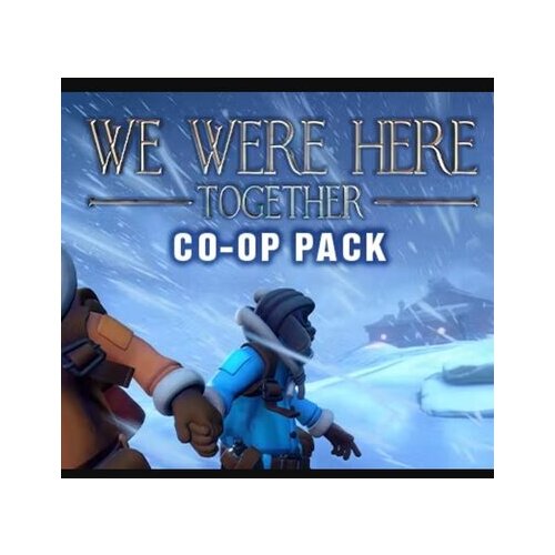 Steam We Were Here Together Co-Op Pack (DLC) (PC) Key GLOBAL Cene