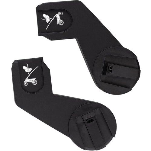 Joolz Geo3/5 car seat adapter set upper Slike