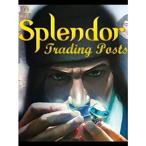 Steam Splendor - The Trading Posts (DLC) Key GLOBAL Cene