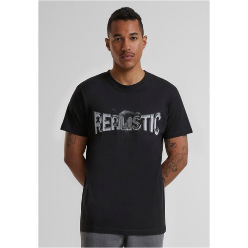Mister Tee Realistic black t-shirt Slike