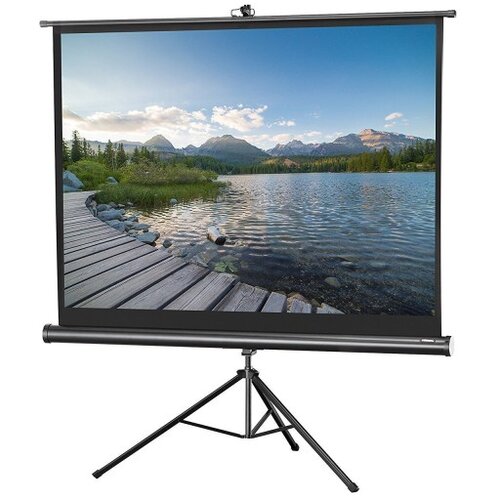 Lexin platno za projektor TD9696M tripod 244x244 1:1 Slike