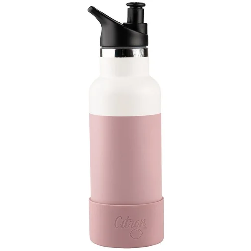 Citron termo bočica 500ml Blush Pink - original collection WB_500ml_pink