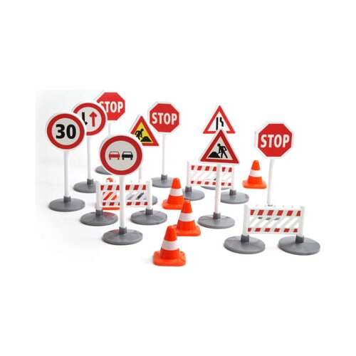 Lena Saobraćajni znakovi Truxx Cene