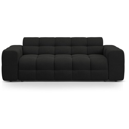 Micadoni Crna sofa 222 cm Kendal – Cene