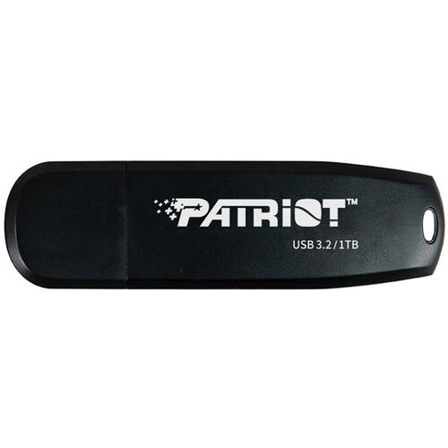 Patriot Memory Pendrive Patriot Xporter Core 1TB USB 3.2 Gen 1 80MB /s (PSF1TBXRB3U) Black Cijene