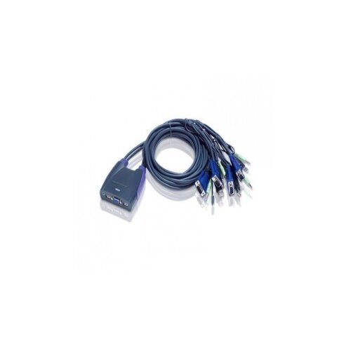 Logilink KVM Switch 4port USB CS64US ATEN Slike
