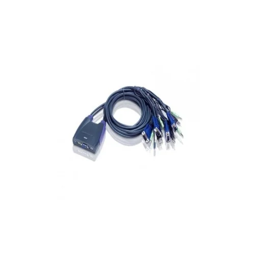 Logilink KVM Switch 4port USB CS64US ATEN