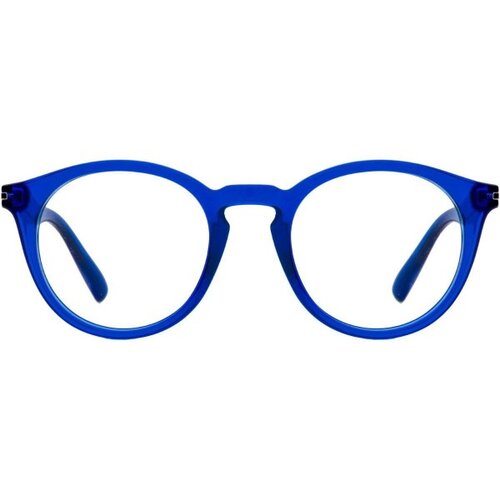 OiO by eyerim Pluto Electric Blue M (49) Modra/Kristalna Slike