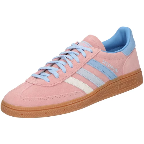Adidas Niske tenisice 'HANDBALL SPEZIAL' plava / rosé / bijela