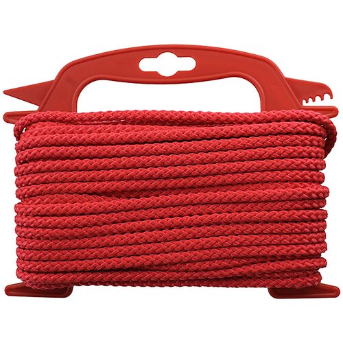 STABILIT Polipropilenska vrv Stabilit (6 mm x 15 m, osemkratno pletena, obremenljivost: 45 kg) Cene
