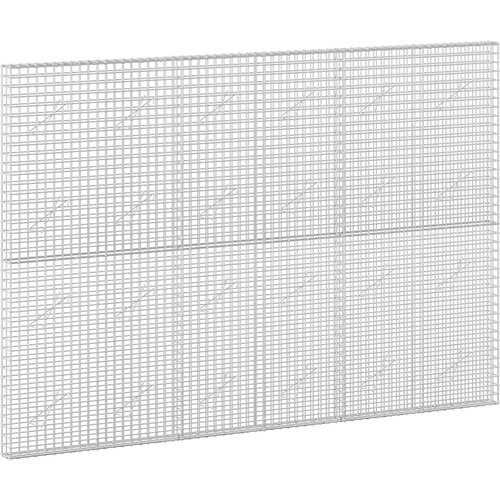  Gabion s 5 mm žicom i mrežom 5x5 cm 300x10x200 cm Slike