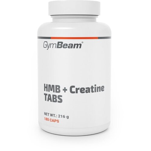 GymBeam HMB + Creatine TABS 180 tab Cene
