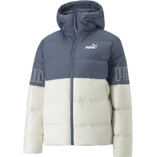 Puma Ženska jakna Power Puffer Siva Slike