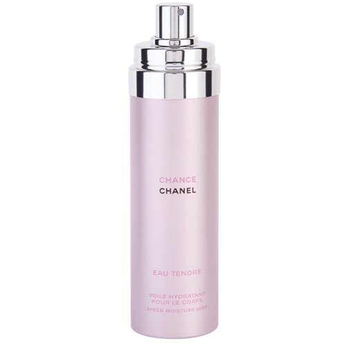 Chanel Chance Eau Tendre sprej za telo 100 ml za ženske Cene