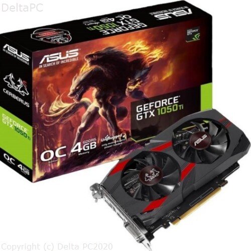 VGA AS CEREBUS-GTX1050TI-O4G Cijene