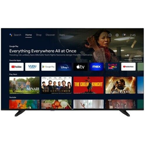 JVC Smart televizor LT-55VA3300 55" 4K Ultra HD Cene