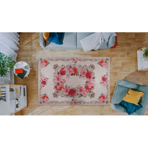 Conceptum Hypnose tepih Funk -AL 263, 140x190 cm, &scaron;areni Cijene
