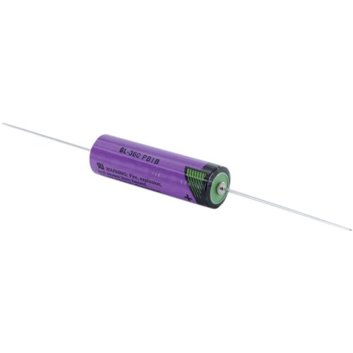 Tadiran Batteries SL 360 P specialne baterije Mignon (AA) aksialni spajkalni pin priključek Lithium 3.6 V 2400 mAh 1 kos SL 360 P po, (20439795) Cene