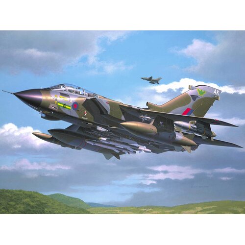 Revell model letala 1:72 04619 Tornado GR.1 RAF Cene