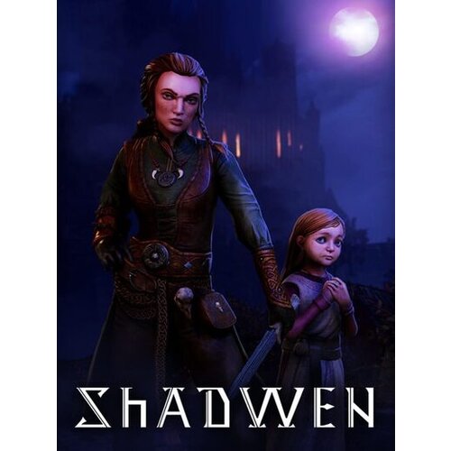 Steam Shadwen Key GLOBAL Cene