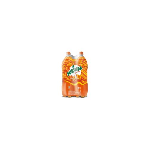 Mirinda orange gzirani sok 2x1.5L pet Slike