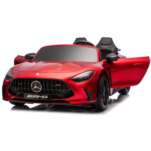 Mercedes GT63 AMG DK-GT63 24V LCD automobil na baterije crvene boje Slike