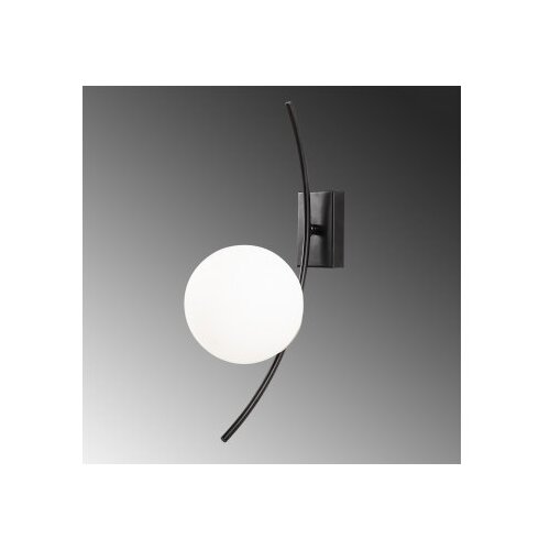 Opviq lights Hilal 3821 Zidna lampa, Crna Slike