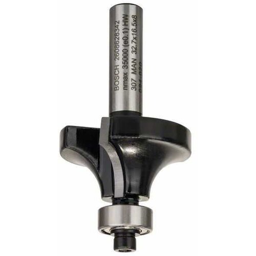 Bosch glodalo za drvo zaobljeno 8 x 16.2 x 10 x 32.7 mm 2608628342 Slike