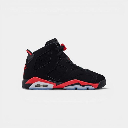 Nike Modne superge Jordan 6 Retro Infrared Salesman (GS) Rdeča Slike