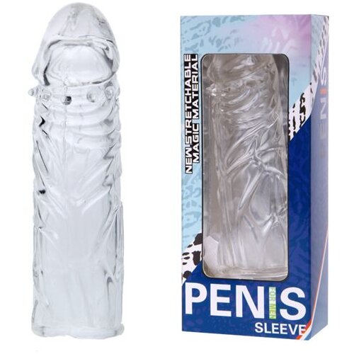  Providna navlaka za penis 13cm Slike